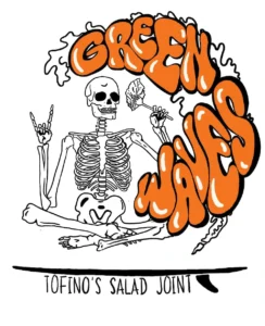 Green Wave Tofino Catering