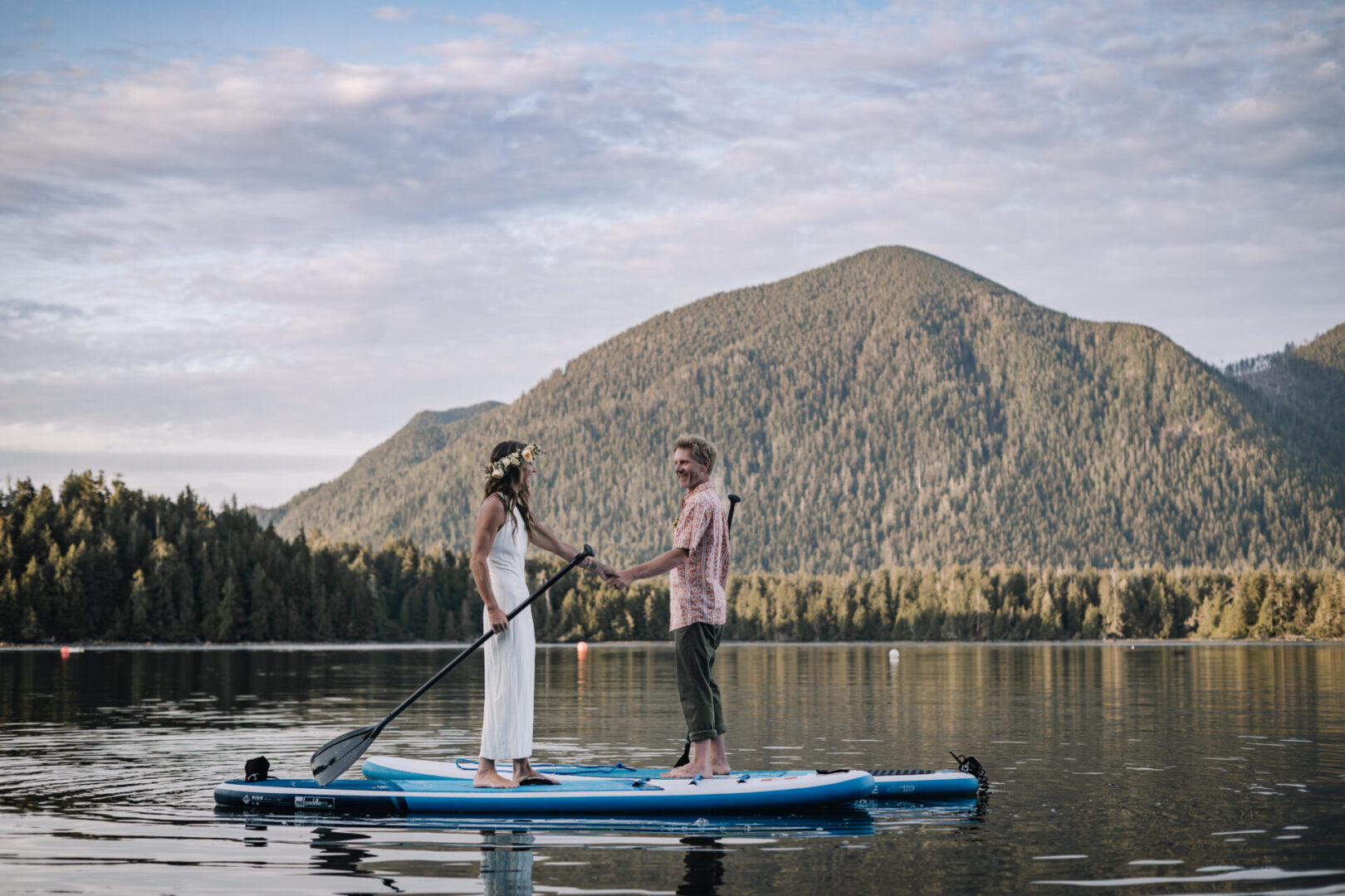 Surf Wedding