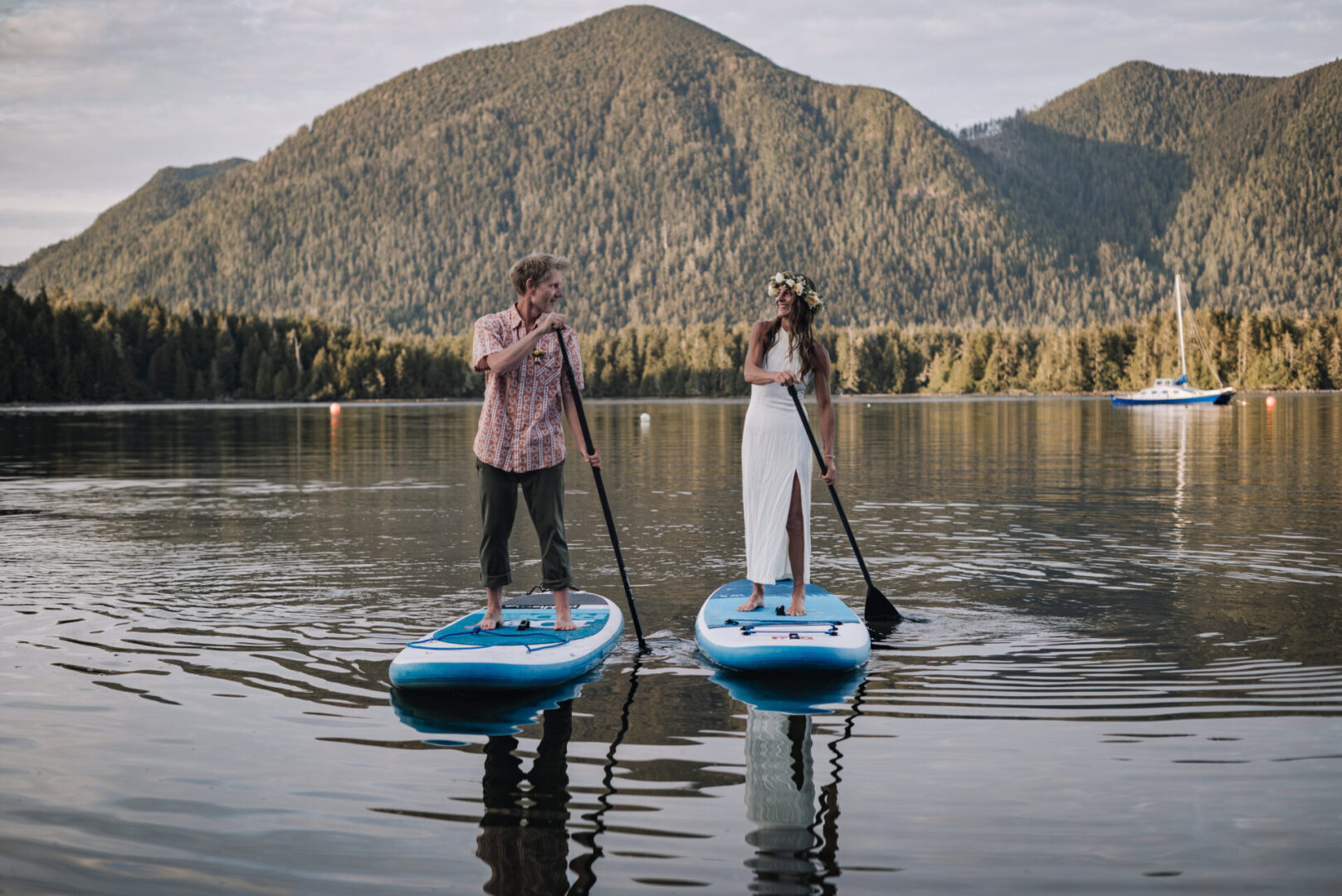 Surf Wedding