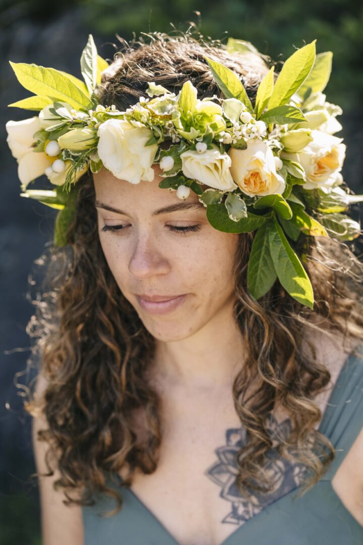 Elope Wedding Bride