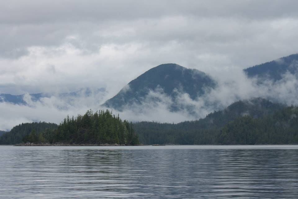 Eloping in the Canadian wilderness