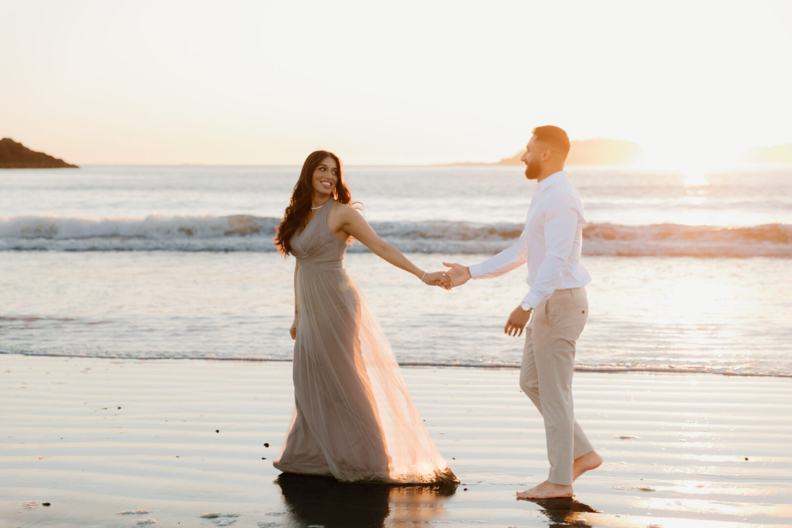 elopement adventure in British Columbia