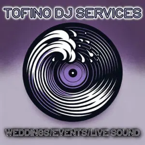 Tofino dj services logo v2