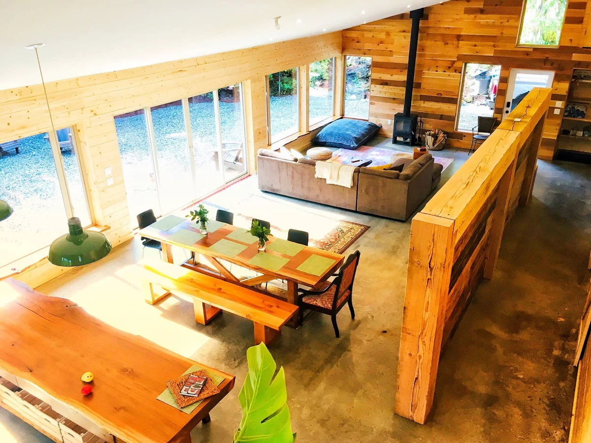 Rancho Surf Vacation Rental in Tofino